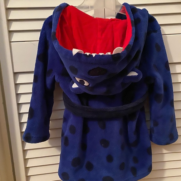 Toddler Robe - Picture 3 of 5